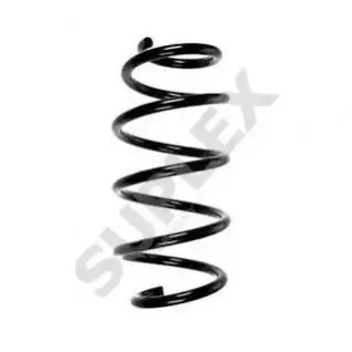 FORD пружина передня L=339mm S-Max 06- SUPLEX 10375