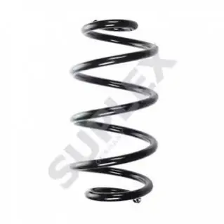 Фото nissan пружина задня l=272mm note 06- SUPLEX 22167 NISSAN пружина задня L=272mm Note 06- SUPLEX 22167