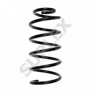 OPEL пружина задня L=275mm Corsa D 06- SUPLEX 23460