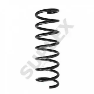 Фото volvo пружина задня l=337mm s40 ii 04- SUPLEX 38133 VOLVO пружина задня L=337mm S40 II 04- SUPLEX 38133