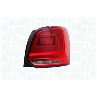 Задній ліхтар лів. VW Polo 09- MAGNETI MARELLI LLL192