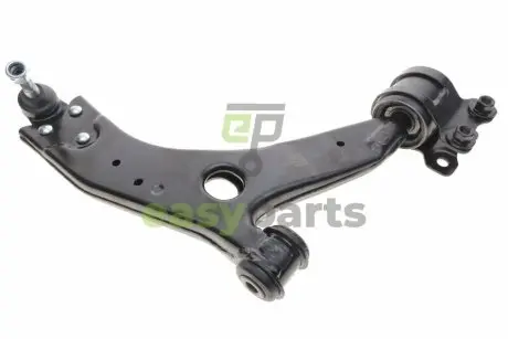 Важіль підвіски (передній/знизу) (R) Ford C-Max 07-10/Focus/Volvo C30/C70/S40/V50 04-12 (с шаровой) Delphi TC2109