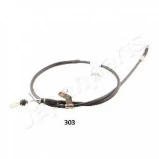 Трос, стоянкова гальмівна система JAPANPARTS BC-303