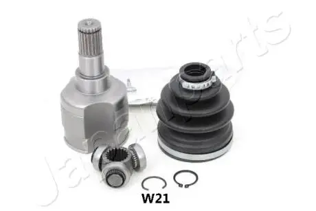 Шарнірний комплект, приводний вал JAPANPARTS GI-W21