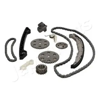 MAZDA К-кт ланцюга ГРМ Mazda 6 2.3 02- JAPANPARTS KDK-301