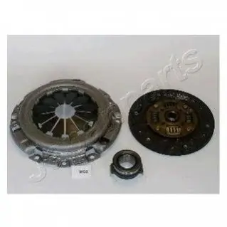 DAEWOO К-кт зчеплення Matiz 0.8 98- JAPANPARTS KF-W02