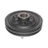 Шків к-вала MITSUBISHI Pagero 2.5TD JAPANPARTS PU-500 (фото 1)