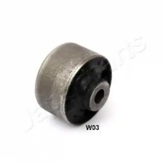 Кронштейн, подушки рычага JAPANPARTS RU-W03