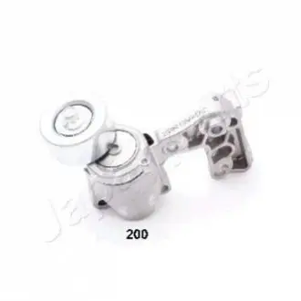 Натяжная планка, поликлиновой ремень JAPANPARTS TS-200