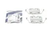 Планка супорта (переднього) прижимна (к-кт) BMW X5 (E70)/X6 (E71/E72/F16/F86) 06- BOSCH 1987474725 (фото 1)
