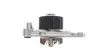 Помпа води Honda Accord IV/V/VI 1.8/1.9i/2.0i/2.0 16V/2.2/2.2 16V/2.3 90-03 KAVO PARTS HW-1804 (фото 3)