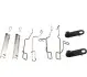 PEUGEOT К-кт. установки торм. кілок.405 JP GROUP 3163750210 (фото 1)
