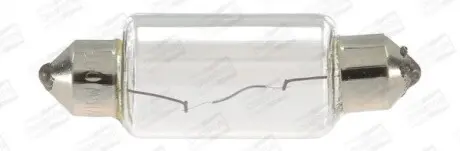 C15W SV 8.5 12V 15W автолампа (10шт.) CHAMPION CBM82S