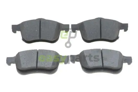Колодки гальмівні (передні) Fiat 500L 13- BOSCH 0986494801