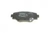 Колодки гальмівні (задні) Mazda 3 13- BOSCH 0986494803 (фото 4)