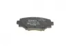 Колодки гальмівні (задні) Mazda 3 13- BOSCH 0986494803 (фото 7)