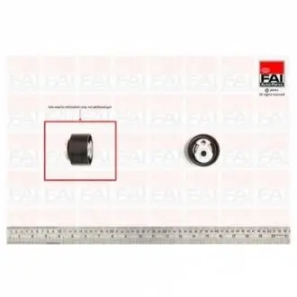 FORD ролик натяж.Transit 2,5TD/TDI/DI -00 FAI T9317