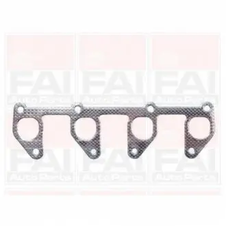 Прокладка EX колектора Opel 1,2/1,3/1,4 OHC/1,6 OHC (12ST/13N/14NV/C16NZ) 86- FAI EM169