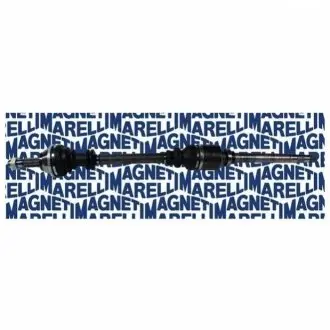 FIAT піввісь прав. Ducato 94- MAGNETI MARELLI TDS0036
