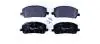 TOYOTA Торм.колодки передн. Lexus RX 00- HELLA 8DB 355 011-161 (фото 1)