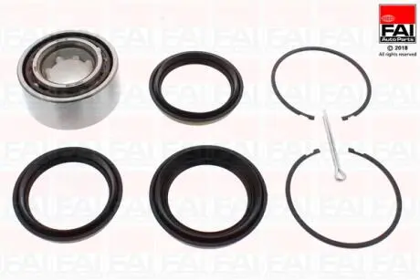 NISSAN підшипник передн.Almera I,Sunny III FAI FWBK1058