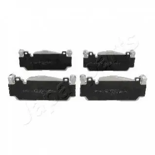 BMW колодки гальм. передн. F10 (M5) -16 JAPANPARTS PA-0127AF