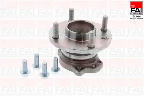 FORD Підшипник задн.маточина Fiesta VII 17- FAI FHBK1156
