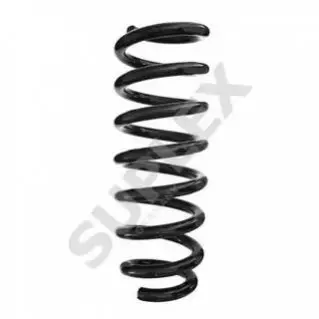 BMW пружина передня L=364mm X6 E71 08- SUPLEX 06438