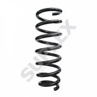 BMW пружина передня L=369mm X5 E70 06- SUPLEX 06432