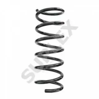 Фото volvo пружина задня l=353mm s80 ii 06- SUPLEX 38138 VOLVO пружина задня L=353mm S80 II 06- SUPLEX 38138