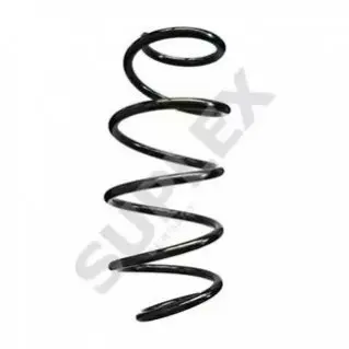 BMW пружина передня L=394mm X3 F25 10- SUPLEX 06410