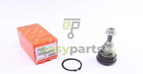 Опора кульова (передня/зверху) VW Amarok 10- ASMETAL 10VW1300