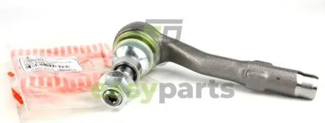 Наконечник тяги рульової BMW 5/7 (E60/E65) 01- ASMETAL 17BM0305