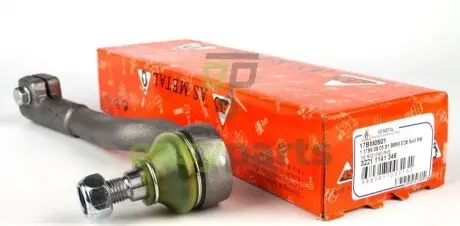 Наконечник тяги рульової (R) BMW 7 (E38) 94-02 ASMETAL 17BM0501
