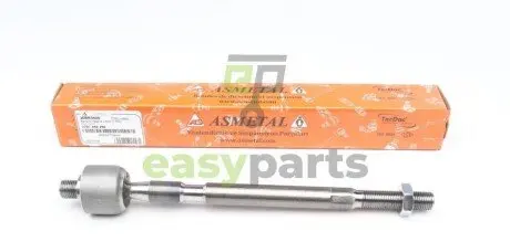 Тяга рульова Renault Megane I 96-03 (L=254mm) ASMETAL 20RN3500