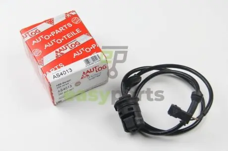 Датчик ABS заднiй AUTLOG AS4013
