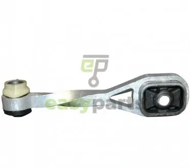 Подушка двигуна Clio II/Megane I 99- задня JP GROUP 4317901400