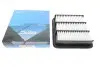 Фільтр повітряний Hyundai Elantra/i30/Kia Cee'd 1.4-2.0D 05- KAVO PARTS HA-706 (фото 1)