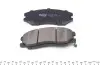 Колодки гальмівні (передні) Chevrolet Captiva/ Opel Antara A 06- KAVO PARTS KBP-1009 (фото 2)