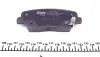 Колодки гальмівні (задні) Hyundai Santa Fe II 06-/Kia Sorento II 09- KAVO PARTS KBP-3034 (фото 3)