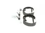 Комплект тормозных колодок BOSCH 0204114630 (фото 1)