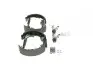 Комплект тормозных колодок BOSCH 0204114630 (фото 2)