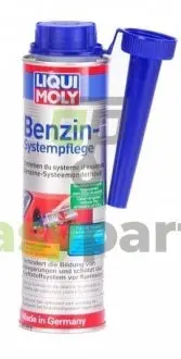 Присадка-очисник паливної системи (інжектора) Benzin System Pflege (бензин) (300ml) (=2299) LIQUI MOLY 5108