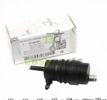 Насос омивача скла (моно) MB Sprinter/VW LT 96- (24V) TRUCKTEC 01.60.001