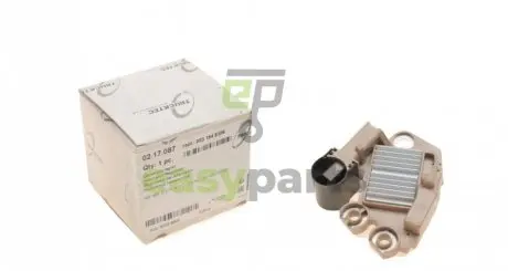 Реле генератора (14.2V) MB MB Sprinter/Vito (W639) 03- TRUCKTEC 02.17.087
