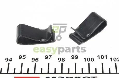 Скоба дифузора MB Sprinter CDI 00-06 TRUCKTEC 02.40.075
