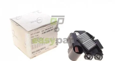 Реле генератора (12V) VW Caddy/Golf/Passat/Audi A4 94-15 TRUCKTEC 07.17.052