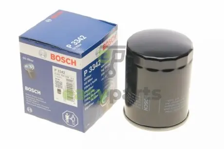 Фільтр масляний Land Rover Defender/Discovery 2.5Td5 98-16 BOSCH 0451103342