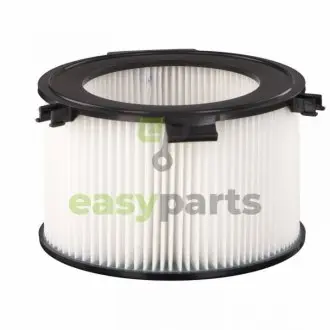 FEBI VW фільтр повітр.салону T4 90-03 (круглий) FEBI BILSTEIN 11567