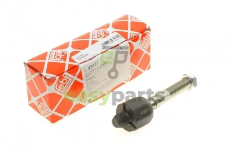 Тяга рульова Volvo S60/S80/V70 00-14 (L=141mm) FEBI BILSTEIN 23031